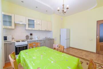 Фото номера Апартаменты Апартаменты Apartment Nursaya 1 - 120 г. Нур-Султан 8