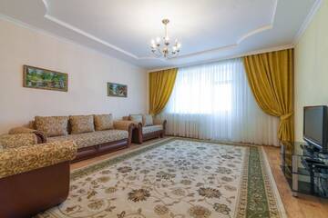 Фото номера Апартаменты Апартаменты Apartment Nursaya 1 - 120 г. Нур-Султан 11