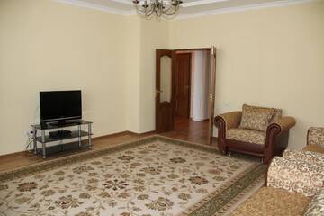 Фото номера Апартаменты Апартаменты Apartment Nursaya 1 - 120 г. Нур-Султан 15