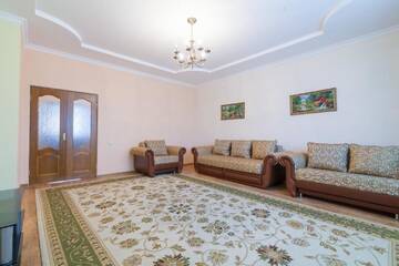 Фото номера Апартаменты Апартаменты Apartment Nursaya 1 - 120 г. Нур-Султан 12