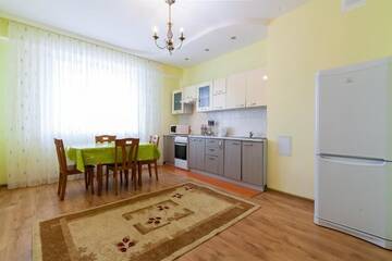 Фото номера Апартаменты Апартаменты Apartment Nursaya 1 - 120 г. Нур-Султан 20