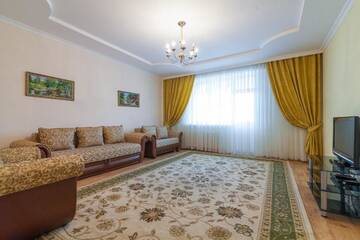 Фото номера Апартаменты Апартаменты Apartment Nursaya 1 - 120 г. Нур-Султан 25