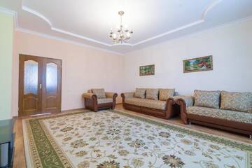 Фото номера Апартаменты Апартаменты Apartment Nursaya 1 - 120 г. Нур-Султан 26