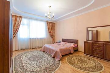 Фото номера Апартаменты Апартаменты Apartment Nursaya 1 - 120 г. Нур-Султан 22