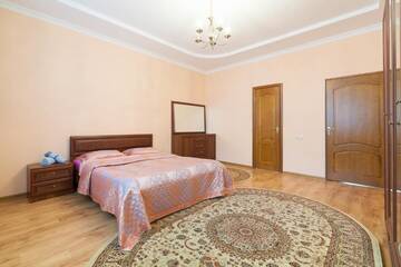 Фото номера Апартаменты Апартаменты Apartment Nursaya 1 - 120 г. Нур-Султан 23