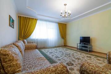 Фото номера Апартаменты Апартаменты Apartment Nursaya 1 - 120 г. Нур-Султан 27