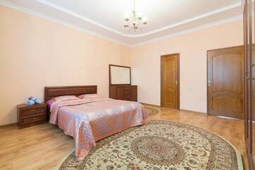 Фото номера Апартаменты Апартаменты Apartment Nursaya 1 - 120 г. Нур-Султан 9