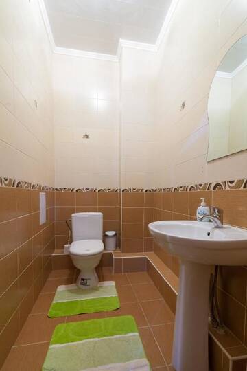 Фото номера Апартаменты Апартаменты Apartment Nursaya 1 - 120 г. Нур-Султан 7