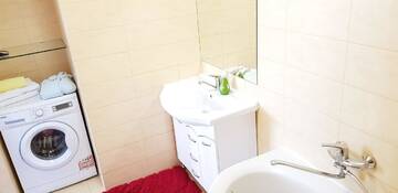 Фото номера Апартаменты Апартаменты Apartment Lazurniy г. Нур-Султан 8