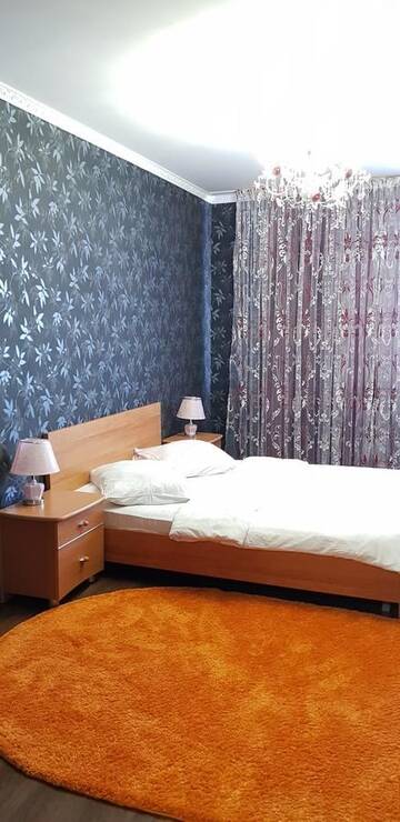 Фото номера Апартаменты Апартаменты Apartment Lazurniy г. Нур-Султан 11
