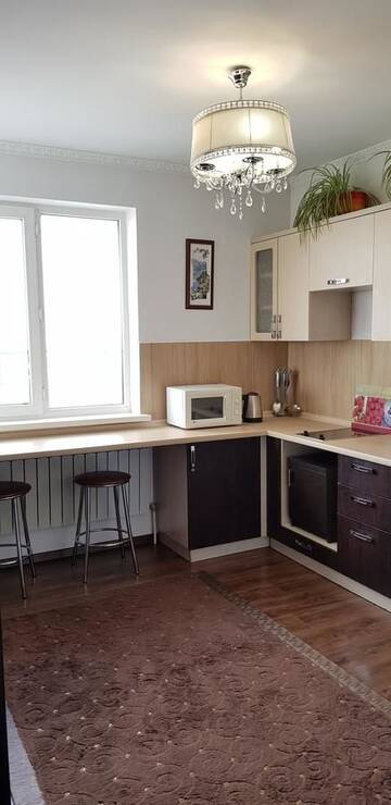 Фото номера Апартаменты Апартаменты Apartment Lazurniy г. Нур-Султан 16
