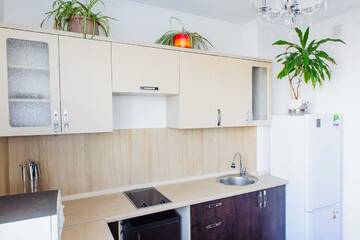Фото номера Апартаменты Апартаменты Apartment Lazurniy г. Нур-Султан 26