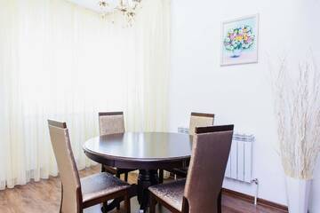 Фото номера Апартаменты Апартаменты Apartment Lazurniy г. Нур-Султан 27