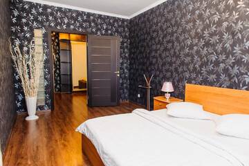 Фото номера Апартаменты Апартаменты Apartment Lazurniy г. Нур-Султан 24