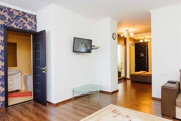 Фото номера Апартаменты Апартаменты Apartment Lazurniy г. Нур-Султан 38