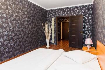 Фото номера Апартаменты Апартаменты Apartment Lazurniy г. Нур-Султан 39