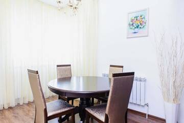 Фото номера Апартаменты Апартаменты Apartment Lazurniy г. Нур-Султан 34