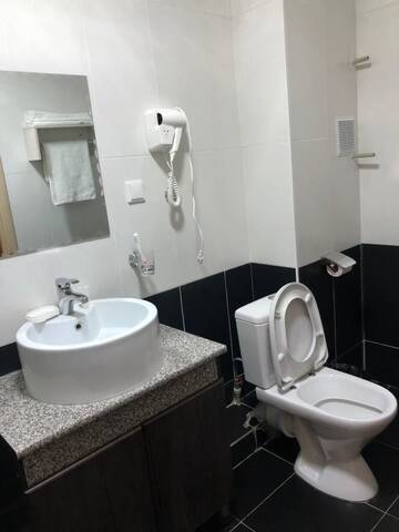 Фото номера Люкс Мини-отель Union Plaza г. Нур-Султан 2