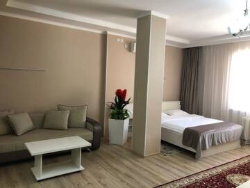 Фото номера Люкс Мини-отель Union Plaza г. Нур-Султан 3
