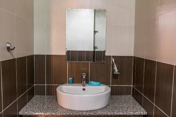 Фото номера Стандартный двухместный номер с 1 кроватью или 2 отдельными кроватями Мини-отель Union Plaza г. Нур-Султан 8