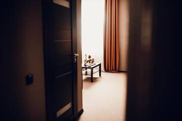 Фото номера Люкс с кроватью размера «king-size» Отель Astana Central Hotel г. Нур-Султан 12
