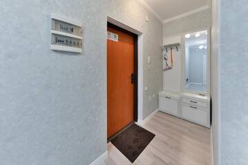 Фото номера Апартаменты с 1 спальней Апартаменты New apartment Nursaya Rezidence г. Нур-Султан 26