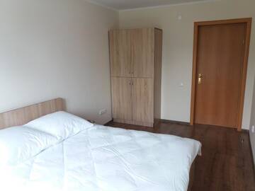 Фото номера Двухместный номер с 1 кроватью Хостелы Hostel Nomad 4x4 г. Нур-Султан 5