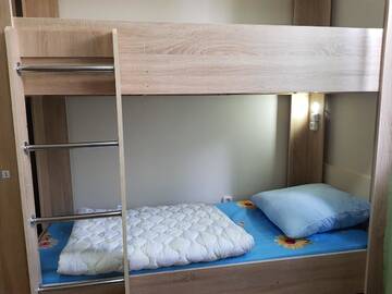Фото номера Четырехместный номер Хостелы Hostel Nomad 4x4 г. Нур-Султан 3