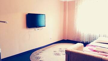 Фото номера Апартаменты с балконом Апартаменты Apartment in heart of Astana г. Нур-Султан 2
