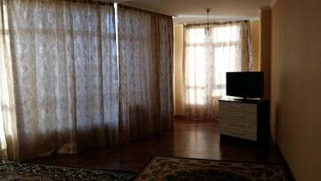 Фото номера Стандартные апартаменты Апартаменты Apartment in heart of Astana г. Нур-Султан 3