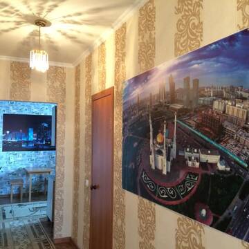 Фото номера Стандартные апартаменты Апартаменты Apartment in heart of Astana г. Нур-Султан 10