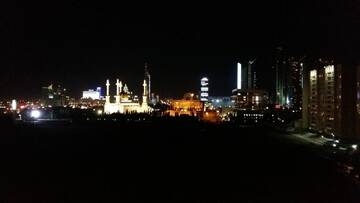 Фото номера Апартаменты с балконом Апартаменты Apartment in heart of Astana г. Нур-Султан 9