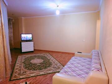 Фото номера Стандартные апартаменты Апартаменты Apartment in heart of Astana г. Нур-Султан 11