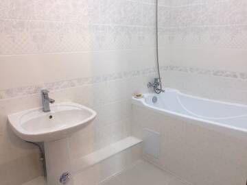 Фото номера Апартаменты с балконом Апартаменты Apartment in heart of Astana г. Нур-Султан 3