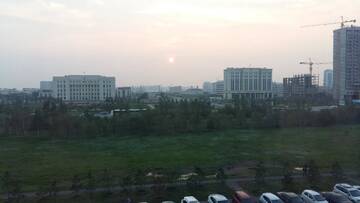 Фото номера Апартаменты Апартаменты Apartment in heart of Astana г. Нур-Султан 10