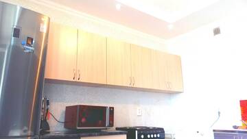 Фото номера Апартаменты с балконом Апартаменты Apartment in heart of Astana г. Нур-Султан 11