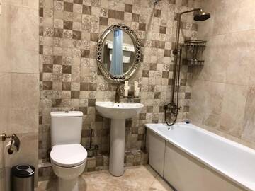 Фото номера Бюджетный двухместный номер с 2 отдельными кроватями Отель Boutique Hotel Tomiris г. Нур-Султан 6