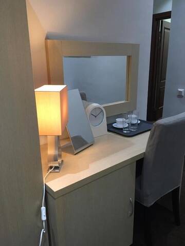 Фото номера Одноместный номер Отель Orynbor Boutique Hotel г. Нур-Султан 13