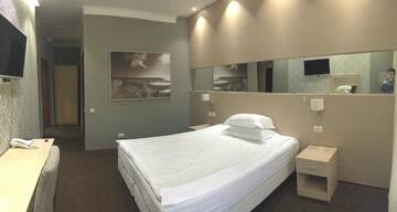 Фото номера Люкс Отель Orynbor Boutique Hotel г. Нур-Султан 4