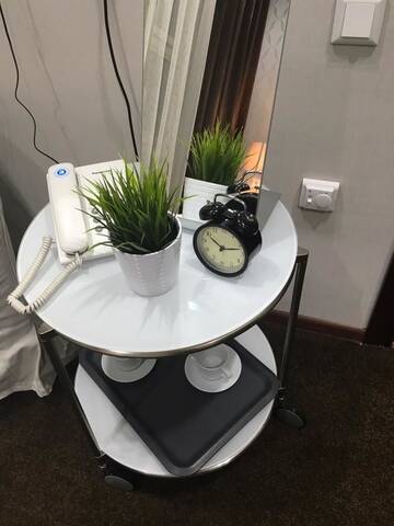 Фото номера Улучшенный одноместный номер Отель Orynbor Boutique Hotel г. Нур-Султан 10