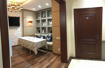 Фото номера Улучшенный одноместный номер Отель Orynbor Boutique Hotel г. Нур-Султан 3