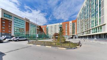 Фото номера Апартаменты-студио Апартаменты Khanov Kereya I Zhanibeka 12/1 г. Нур-Султан 16
