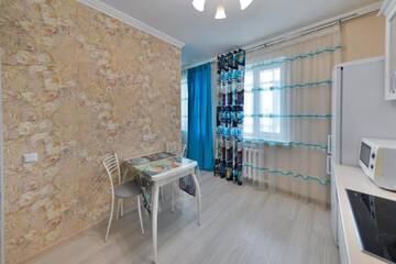 Фото номера Апартаменты-студио Апартаменты Khanov Kereya I Zhanibeka 12/1 г. Нур-Султан 64