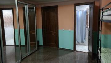Фото номера Кровать в общем 6-местном номере Хостелы Astana Best Hostel г. Нур-Султан 16