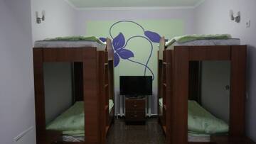 Фото номера Односпальная кровать в общем номере для женщин Хостелы Astana Best Hostel г. Нур-Султан 5