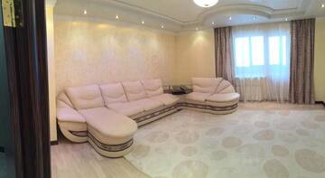 Фото номера Апартаменты Апартаменты Apartment Simfoniya 20 г. Нур-Султан 11