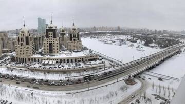 Фото номера Апартаменты Апартаменты Apartment Simfoniya 20 г. Нур-Султан 15