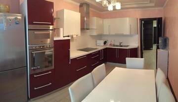 Фото номера Апартаменты Апартаменты Apartment Simfoniya 20 г. Нур-Султан 9