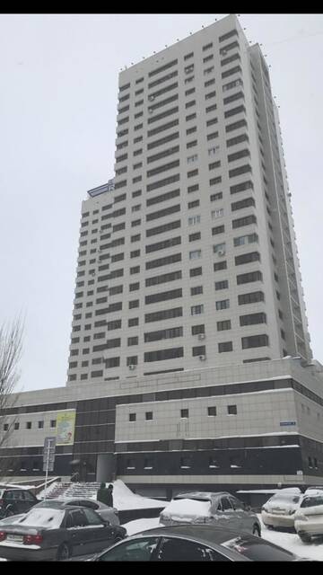 Фото номера Апартаменты Апартаменты Apartment Simfoniya 20 г. Нур-Султан 7