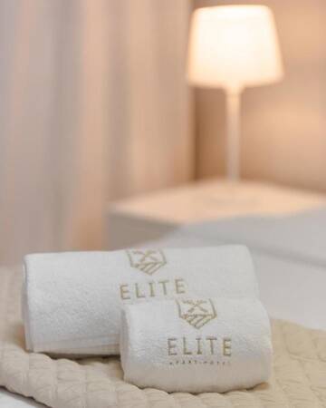 Фото номера Апартаменты-студио Отель Elite Apart-Hotel г. Нур-Султан 11